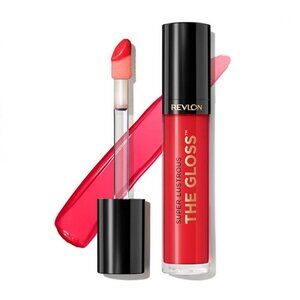 Revlon Super Lustrous The Gloss 240 Fatal Apple Hydrating High Shine Lip Gloss